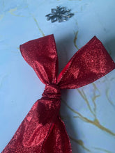 Load image into Gallery viewer, Medium Christmas Wreath ~ local delivery/collection only