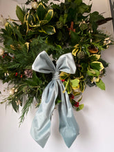 Load image into Gallery viewer, Medium Christmas Wreath ~ local delivery/collection only