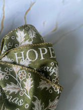 Load image into Gallery viewer, Medium Christmas Wreath ~ local delivery/collection only