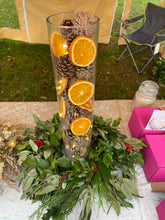 Load image into Gallery viewer, Table Decoration with Orange