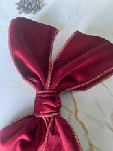 Load image into Gallery viewer, Medium Christmas Wreath ~ local delivery/collection only