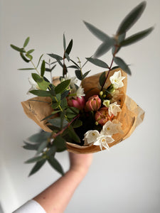 *Collection Only* Spring wrapped bunch