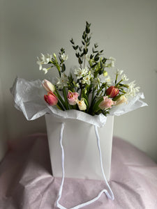 Spring Bag of Blooms