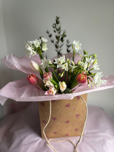 Spring Bag of Blooms