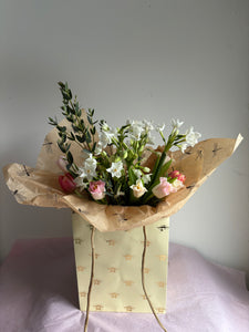 Spring Bag of Blooms