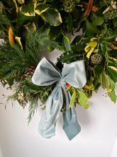 Load image into Gallery viewer, Medium Christmas Wreath ~ local delivery/collection only
