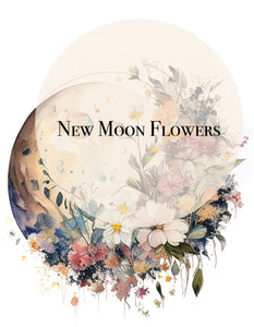 New Moon Flowers